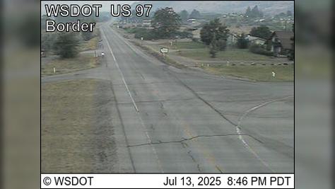 Osoyoos: Traffic & Landscape View Webcam