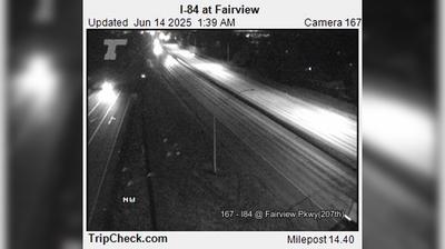 Fairview Traffic & Landscape