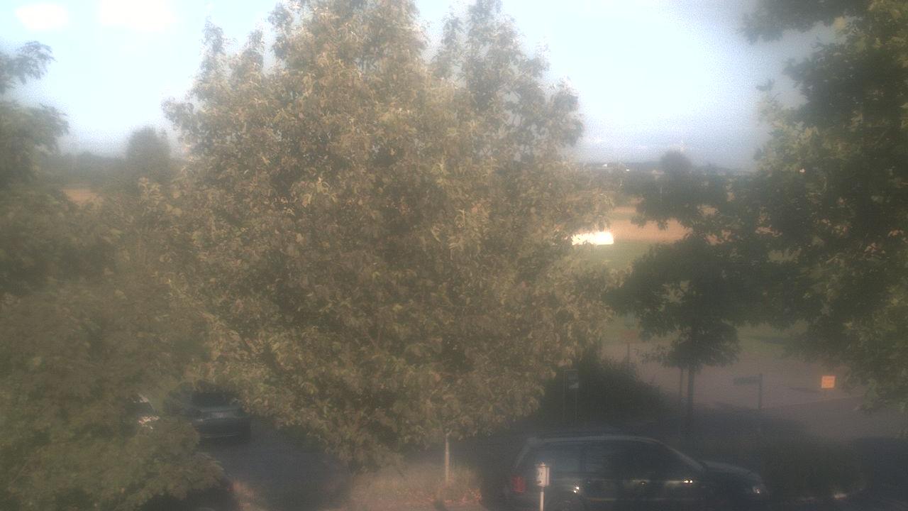 Frauenweiler airport Webcam