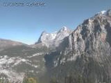 Traffic Cam Murren