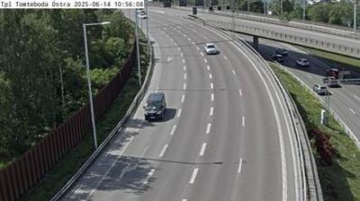 Norrmalms Stadsdelsomrade traffic webcam