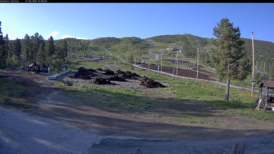 Webcam In Geilo Hyttegrend Norwegen