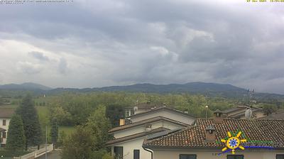immagine della webcam nei dintorni di Piacenza: webcam Vigolzone