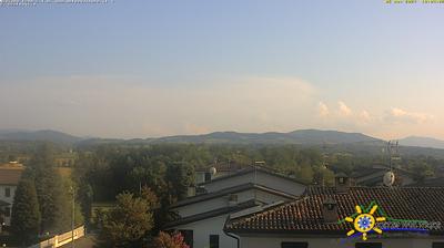 immagine della webcam nei dintorni di Salsomaggiore Terme: webcam Vigolzone