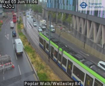 Croydon webcam