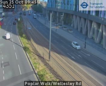 Croydon webcam