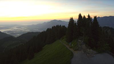 Ettal mountain webcam