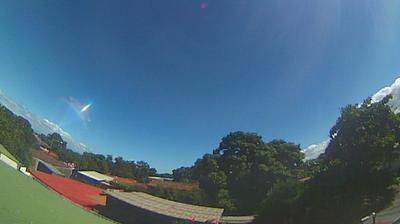 Vue webcam de jour à partir de Managua: Así Se Mira Al Cielo Desde El Paraíso Mismo, América del Centro