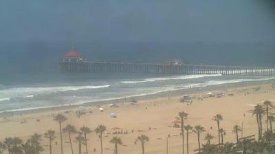 Huntington Beach today