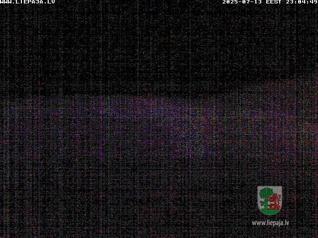 Traffic Cam Liepaja › West