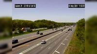 Brightwaters > West: I-495 at Motor Parkway Exit - Day time