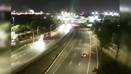 Traffic Cam New York › West: I-278 at Forest Avenue