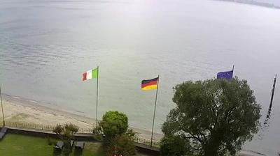 Dervio lake webcam