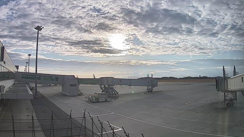 Аэропорт Хиросимы Прямая трансляция