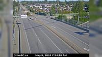 Grandview > West: Hwy 99 at 16th Avenue, looking west - Current