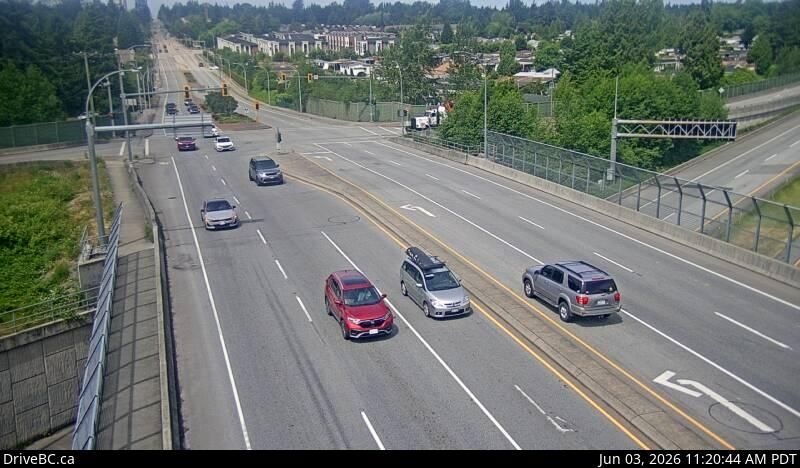 White Rock webcam