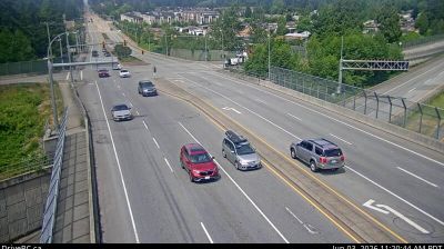 White Rock today