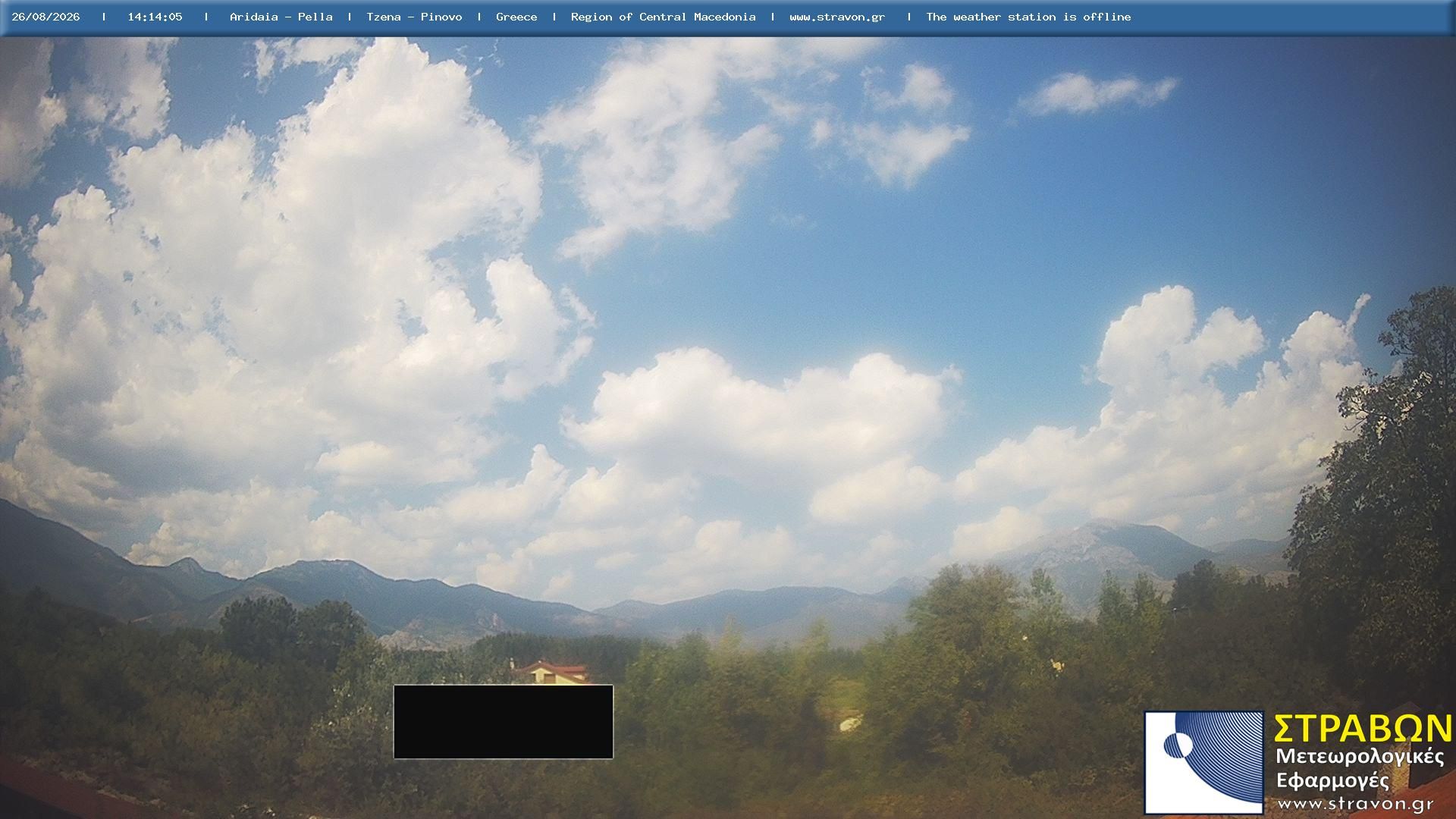 Traffic Cam Aridea