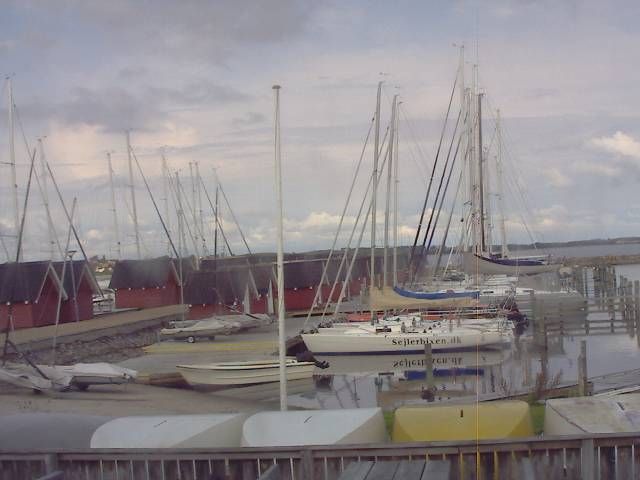 Traffic Cam Struer › North: Struer Sejlklub