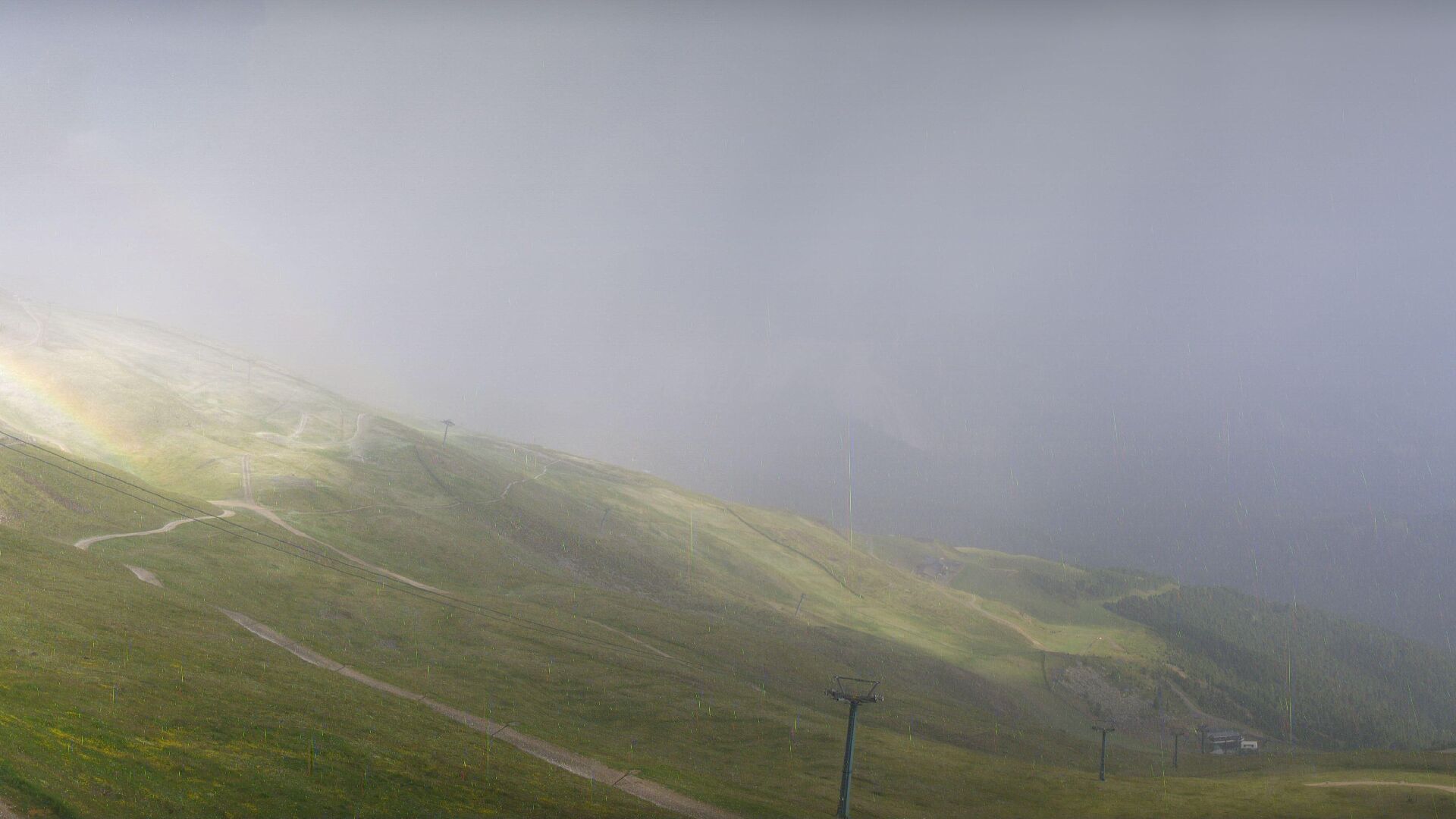 Traffic Cam Brixen - Bressanone: Plose Lift