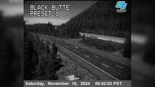 Traffic Cam Deetz: Black Butte