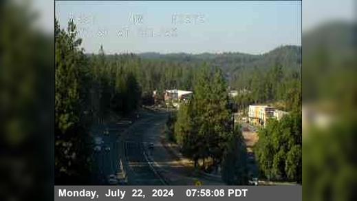 Traffic Cam Colfax › East: Hwy 80 at