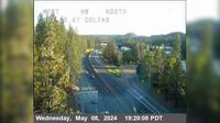 Colfax › East: Hwy  at - Current