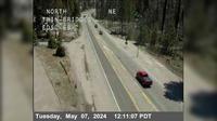 Twin Bridges › West: Hwy 50 at - Day time