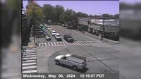 West Berkeley > North: T253S -- SR-123 : University Avenue - Looking South - Dia