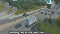 Capitola › South: SR- : st Ave Southbound Onramp - Day time
