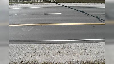 Meaford Woodford Traffic