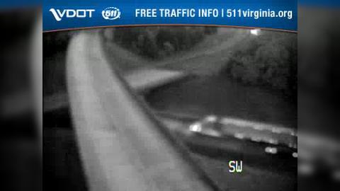 Traffic Cam Cedar Creek Battlefield: I-81 - MM 300 - Median