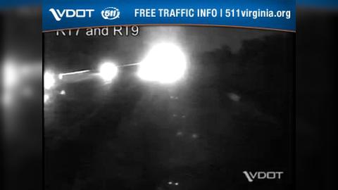 Traffic Cam Grayson Village Mobile Home Park: VA-234 - NB - MM 0.8 - Prince William (County) Dewey Rd