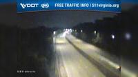 City Center: I-64 - MM 256.19 - WB - 0.5 Mi before Jefferson Ave - Current