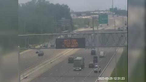 Traffic Cam Williamsburg: SR-528 MM 2.4 EB