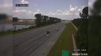 Clarksville: I-95 at Race Track Rd - Day time
