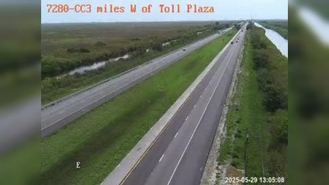 Traffic Cam Broward: I-75 at MM