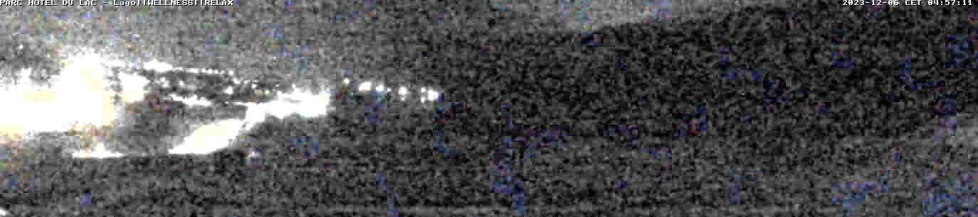 Traffic Cam Levico Terme › South-West: Lago di Levico