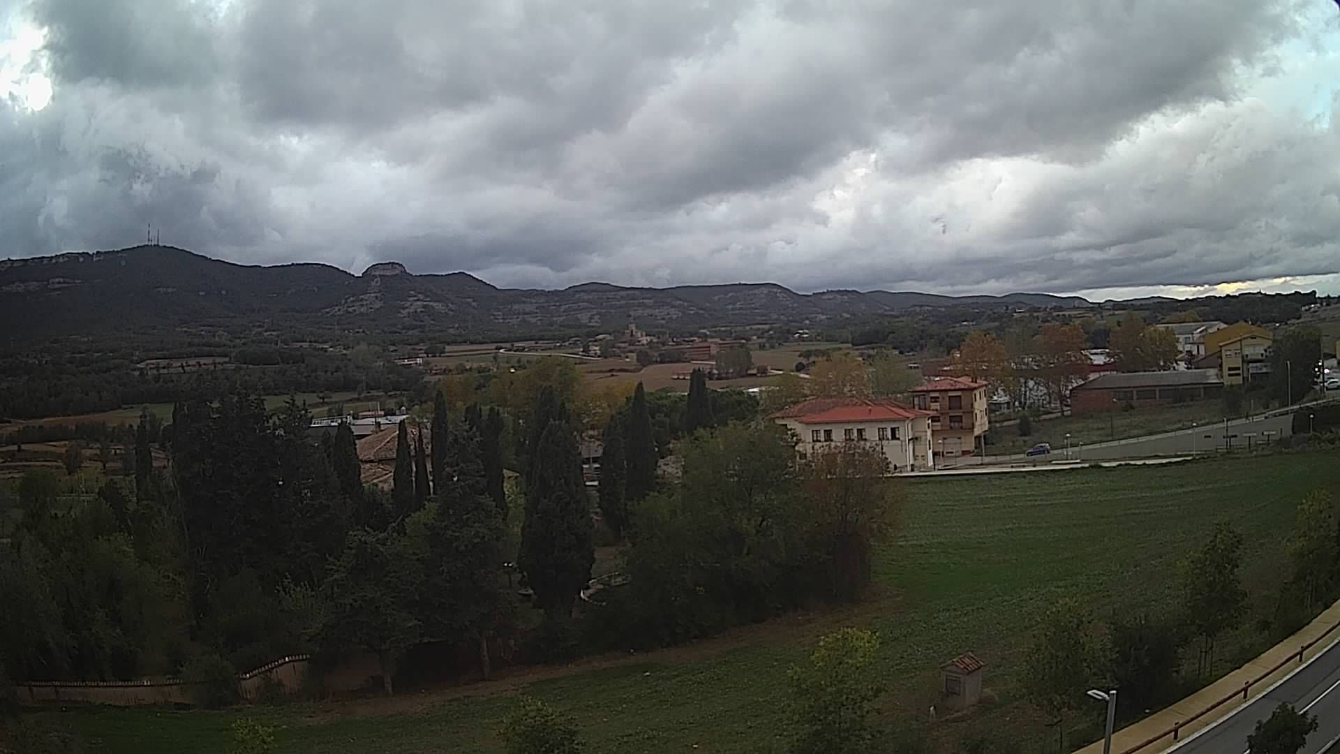 Traffic Cam Balenya › North-West: Els Hostalets de Balenyà