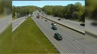 Danbury: CAM 148 - I-84 WB Exit 6 - Rt. 37 (North St) - Day time