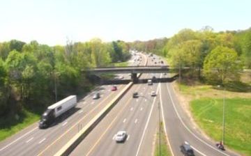 Imagen de webcam diurna Milford