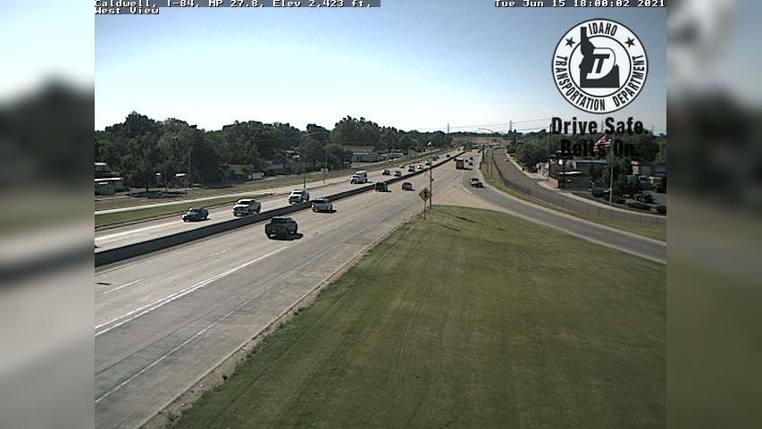 Traffic Cam Caldwell