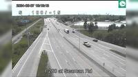River East: I-280 at Seaman Rd - Day time
