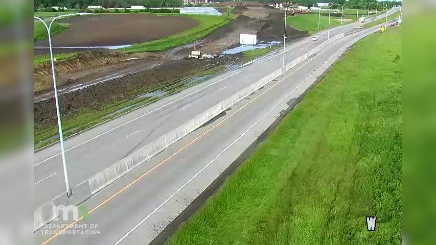 Traffic Cam Maple Grove: T.H.610 WB E of I-94