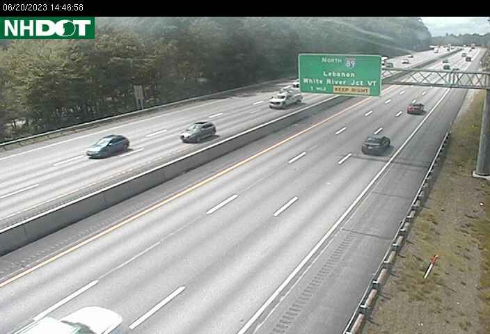Traffic Cam Bow › North: 93 N, MM 33.8
