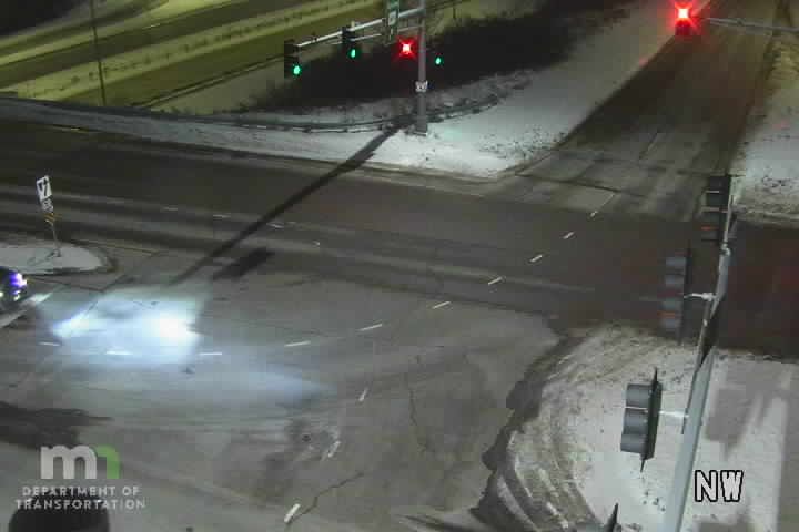 Traffic Cam Hopkins: T.H.7 EB @ U.S.169