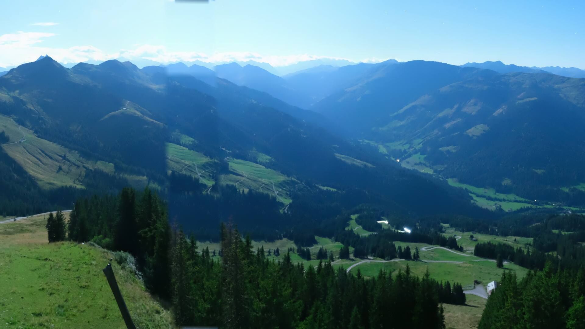 Traffic Cam Gemeinde Westendorf: Westendorf - Fleiding