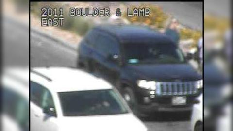 Traffic Cam Winchester: Boulder Highway and Lamb