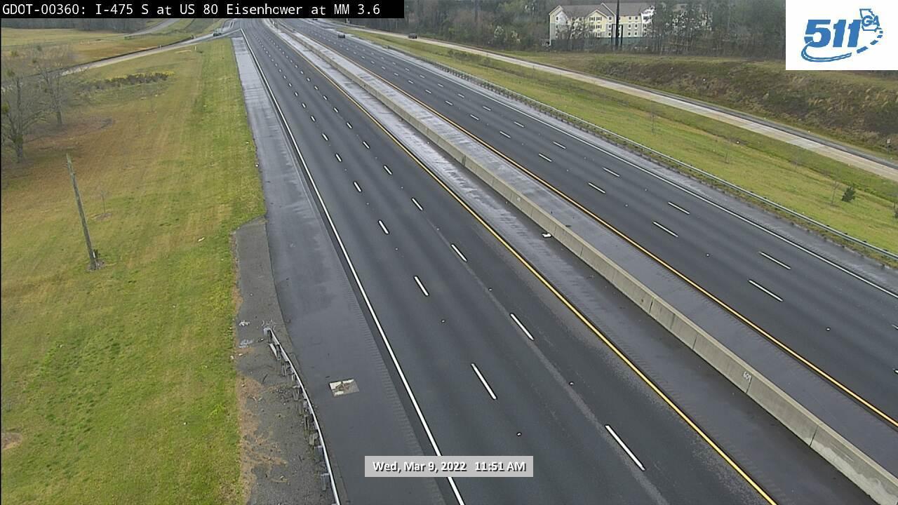 Traffic Cam Macon: BIBB-CAM-