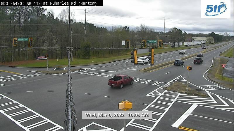 Traffic Cam Ladds: BART-CAM-